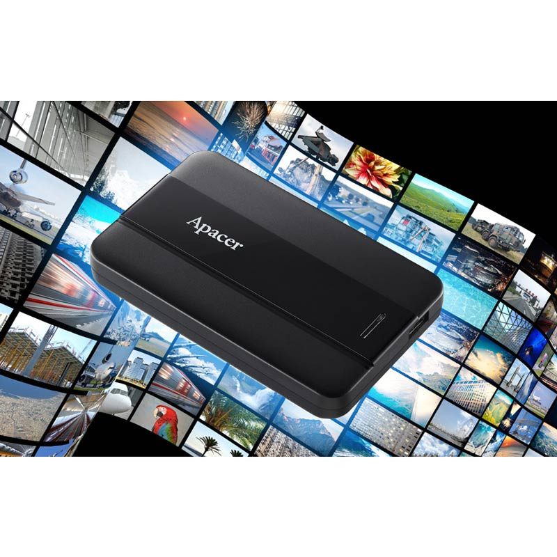هارد اکسترنال اپیسر Apacer AC237 1TB