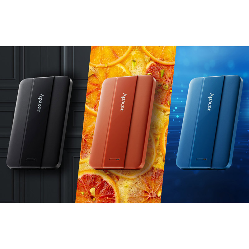 هارد اکسترنال اپیسر Apacer AC237 1TB