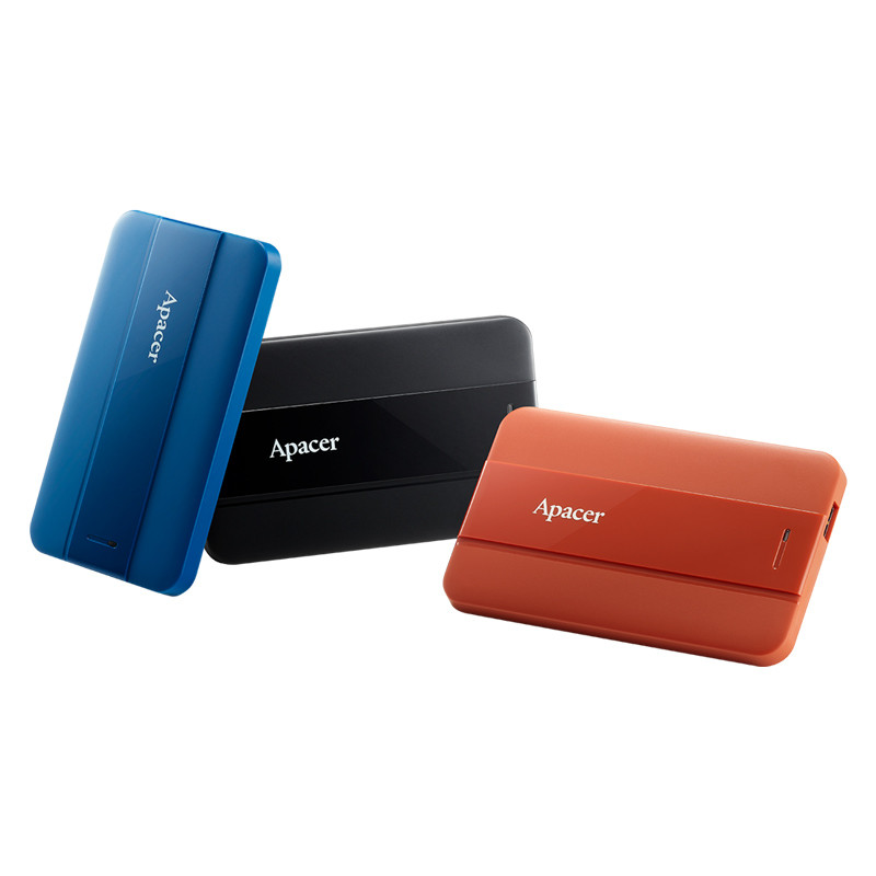 هارد اکسترنال اپیسر Apacer AC237 2TB