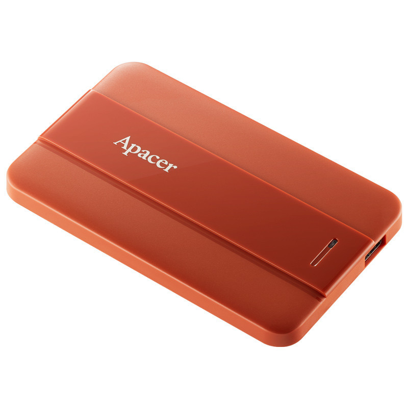 هارد اکسترنال اپیسر Apacer AC237 2TB