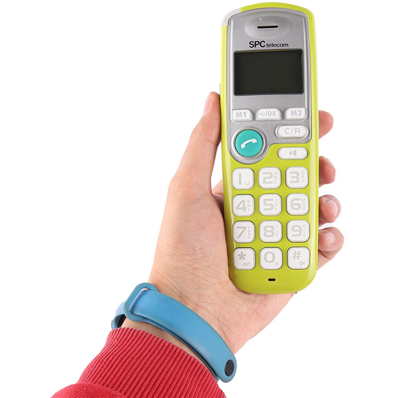 تلفن بی سیم SPC telecom 7603V