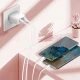 کابل تایپ سی فست شارژ Ldnio LS841 25w 1m
