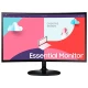 مانیتور خمیده سامسونگ Essential 24C360 سایز 24 اینچ