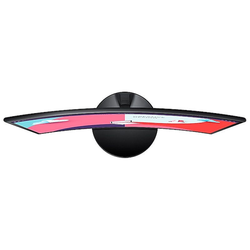 مانیتور خمیده سامسونگ Essential 24C360 سایز 24 اینچ