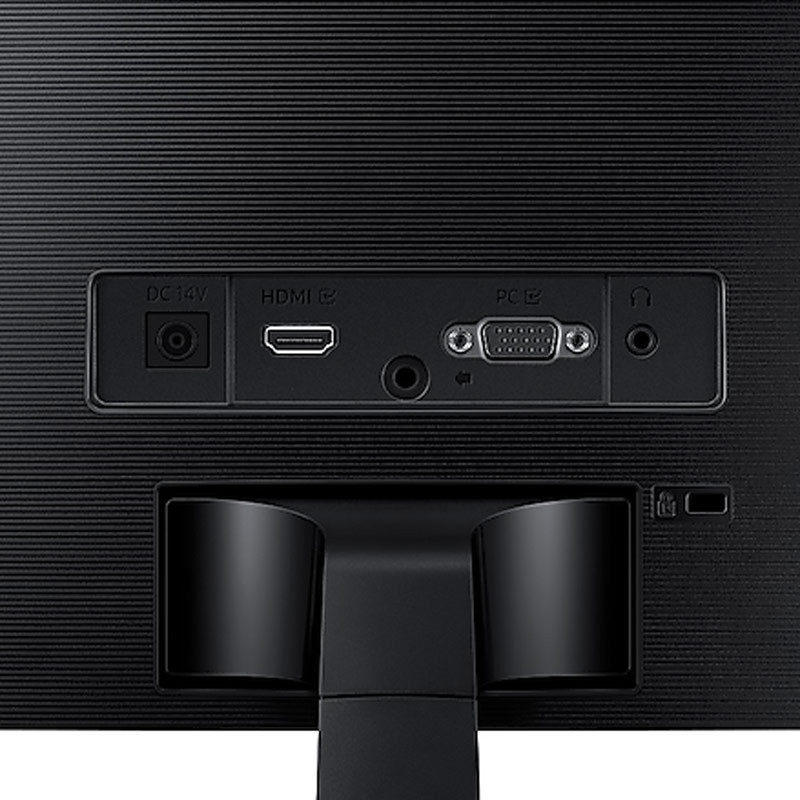 مانیتور خمیده سامسونگ Essential 24C360 سایز 24 اینچ