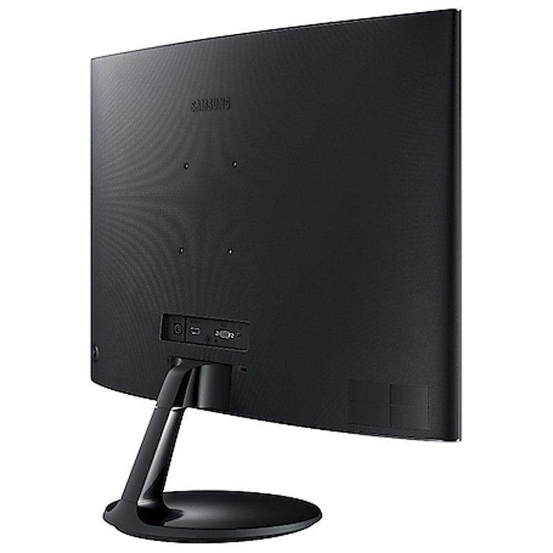 مانیتور خمیده سامسونگ Essential 24C360 سایز 24 اینچ
