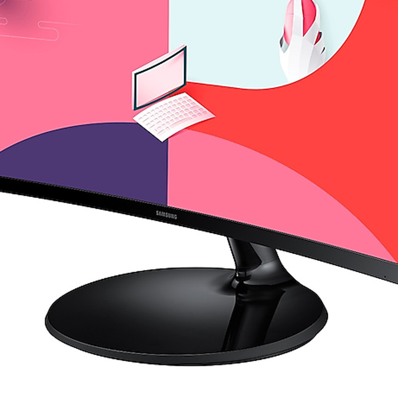 مانیتور سامسونگ Essential 24C360 سایز 24 اینچ