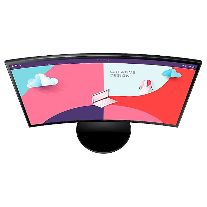 مانیتور سامسونگ Essential 24C360 سایز 24 اینچ