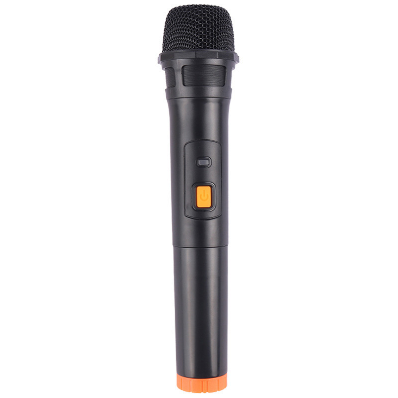 اسپیکر چمدانی بلوتوثی رم و فلش خور RS-D33 + میکروفون و ریموت کنترل