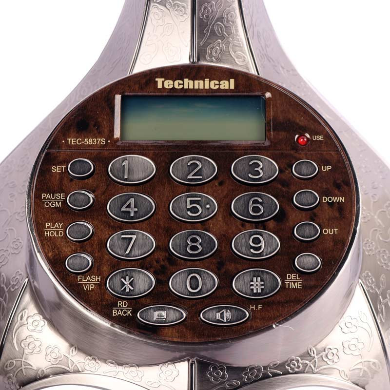 تلفن رومیزی کلاسیک تکنیکال Technical TEC-5837S