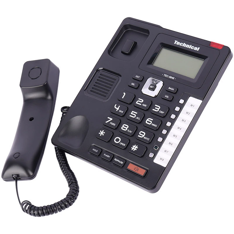 تلفن رومیزی تکنیکال Technical TEC-5846