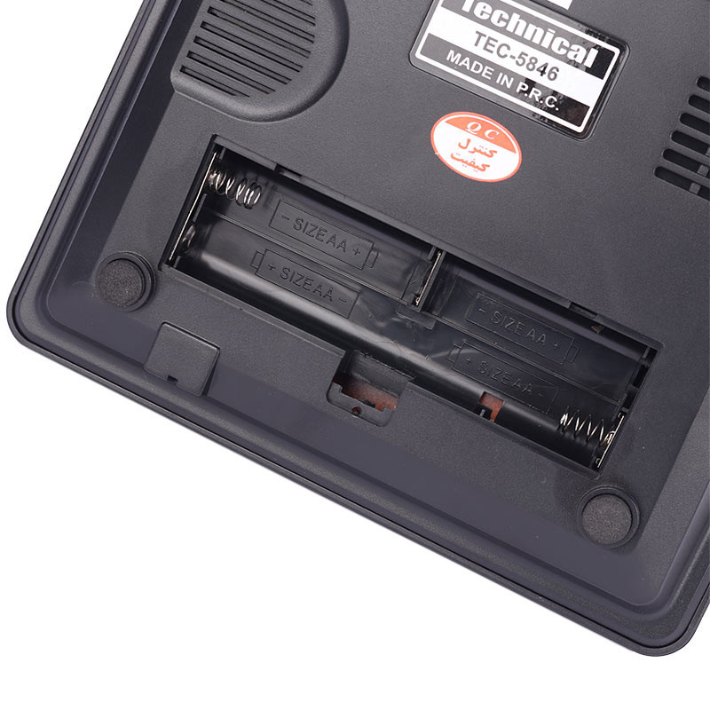 تلفن رومیزی تکنیکال Technical TEC-5846
