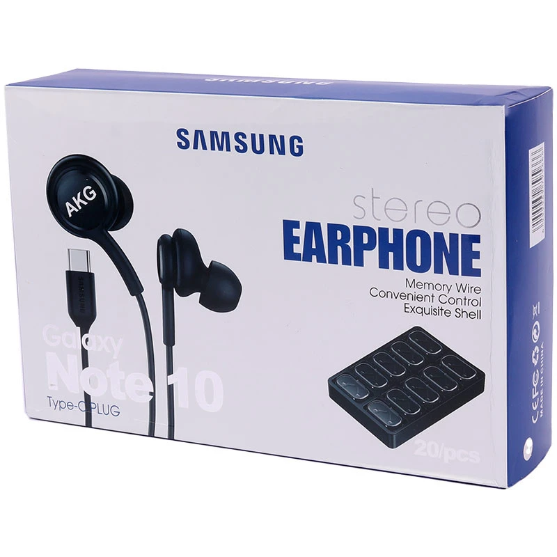 هندزفری Samsung AKG EO-IC500BB Type-C