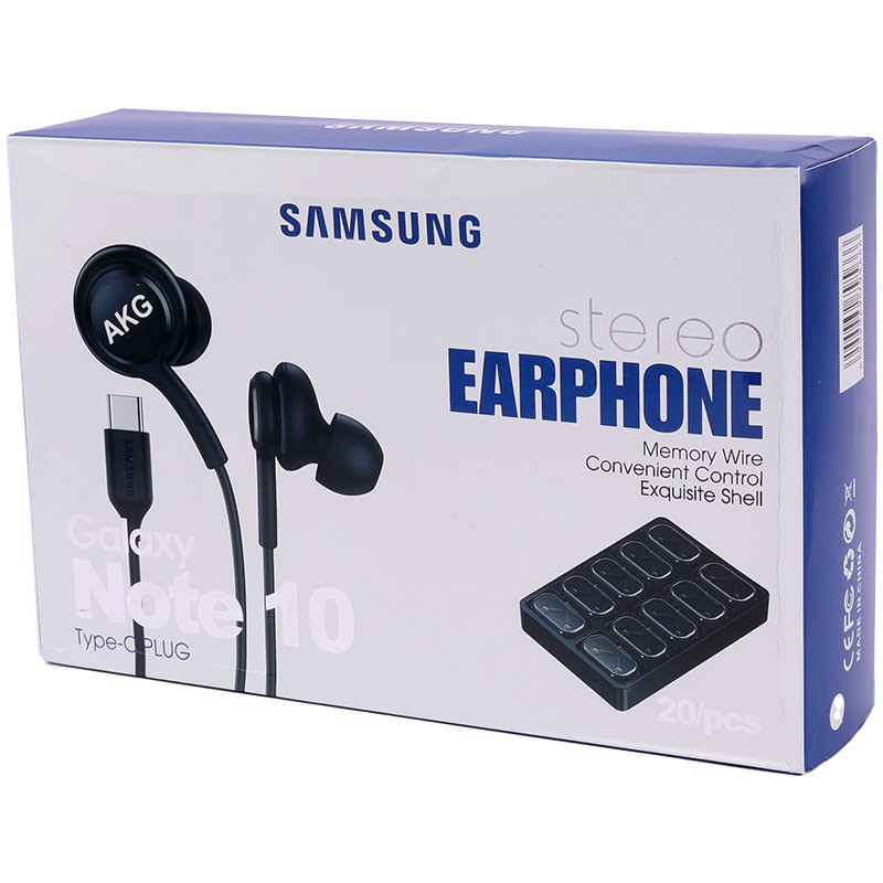 هندزفری Samsung AKG EO-IC500BB Type-C