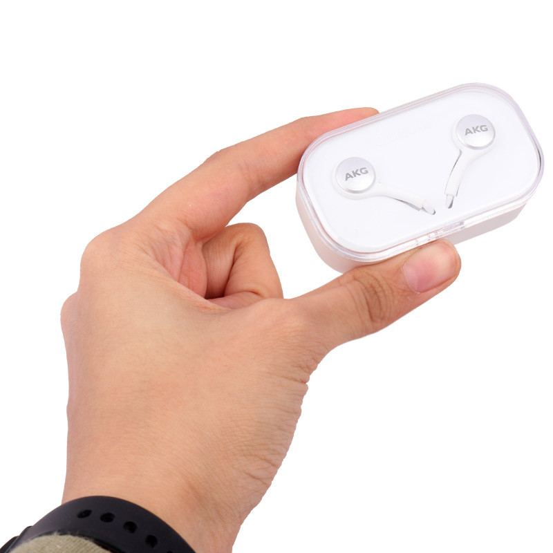 هندزفری Samsung AKG EO-IC500BB Type-C