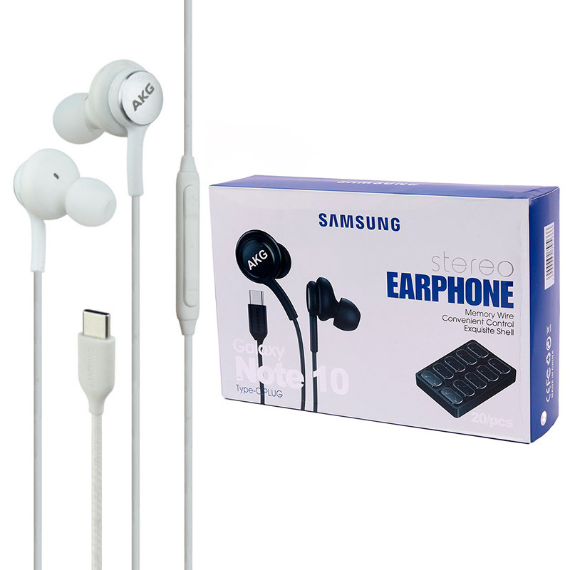 هندزفری Samsung AKG EO-IC500BB Type-C