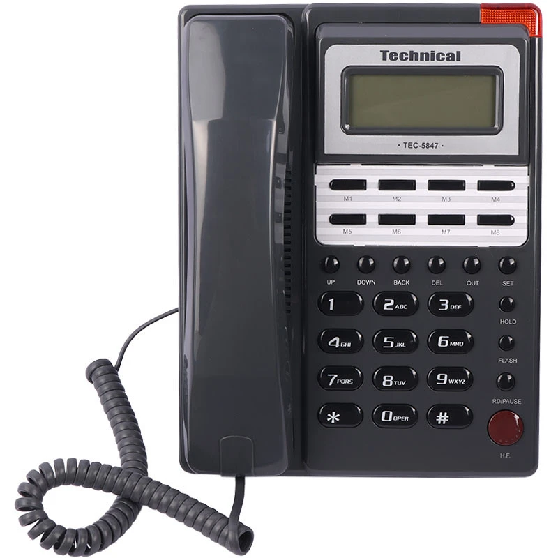 تلفن رومیزی تکنیکال Technical TEC-5847