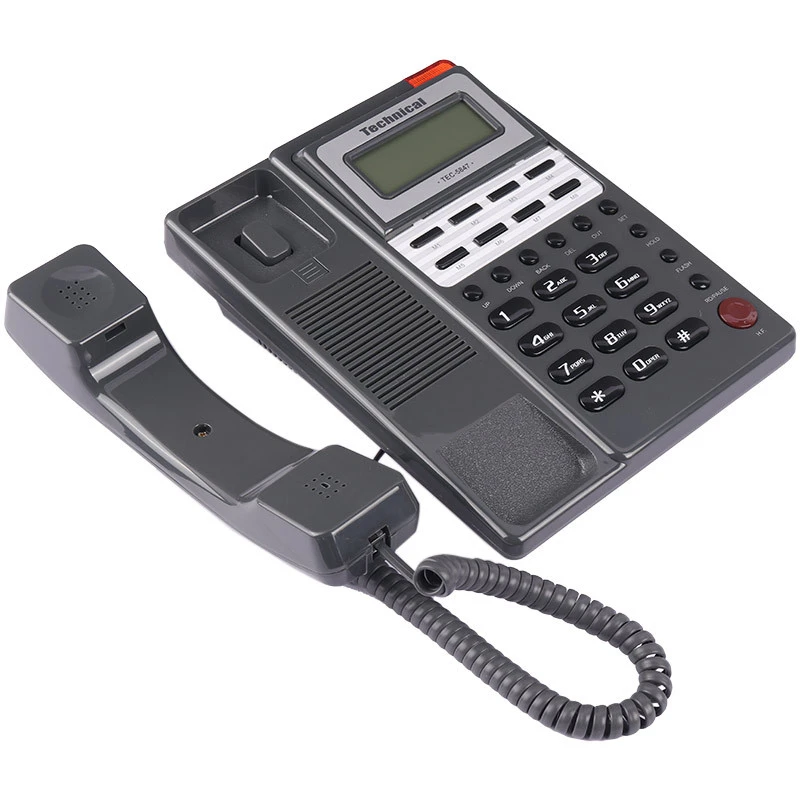 تلفن رومیزی تکنیکال Technical TEC-5847