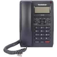 تلفن رومیزی تکنیکال Technical TEC-5855