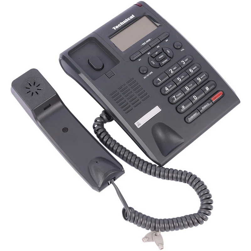 تلفن رومیزی تکنیکال Technical TEC-5855