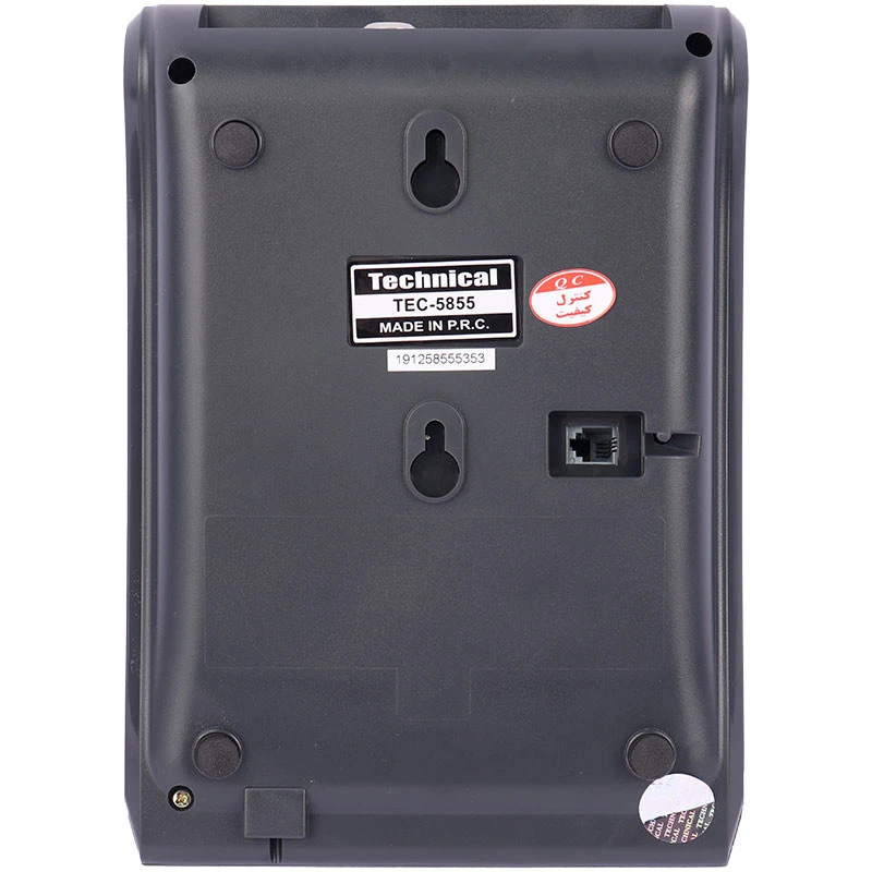 تلفن رومیزی تکنیکال Technical TEC-5855