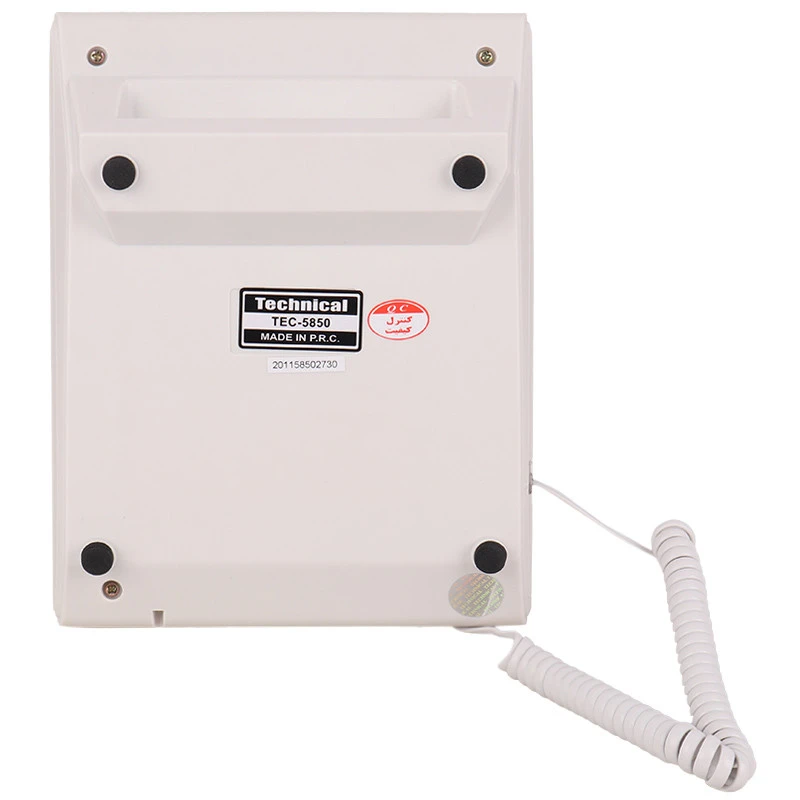 تلفن رومیزی تکنیکال Technical TEC-5850