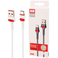 کابل تایپ سی Earldom EC-082C 2.4A 1m