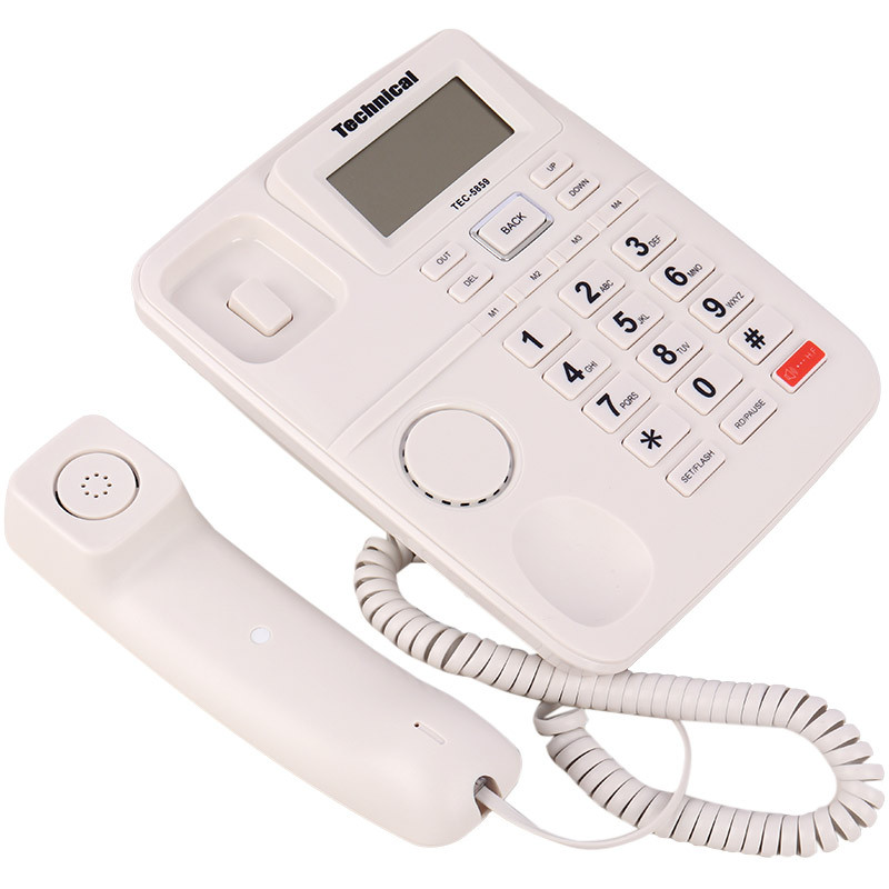 تلفن رومیزی تکنیکال Technical TEC-5859