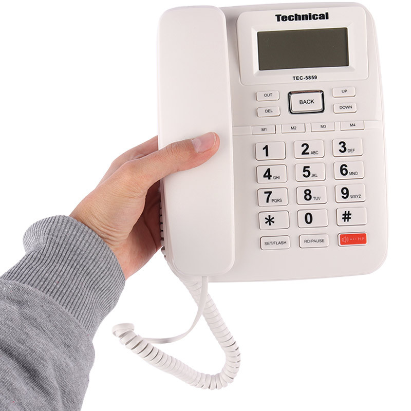 تلفن رومیزی تکنیکال Technical TEC-5859