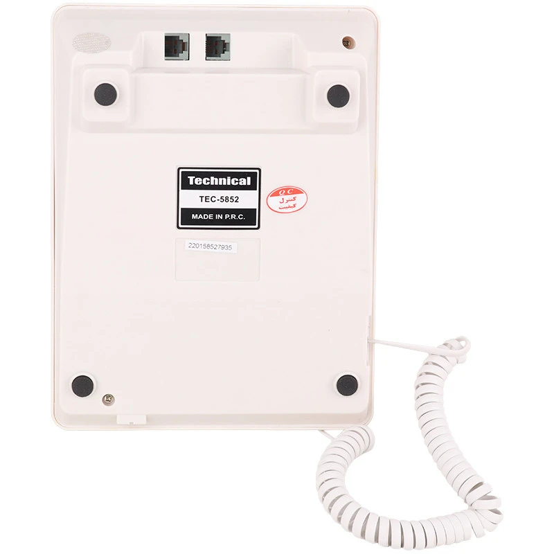 تلفن رومیزی تکنیکال Technical TEC-5852