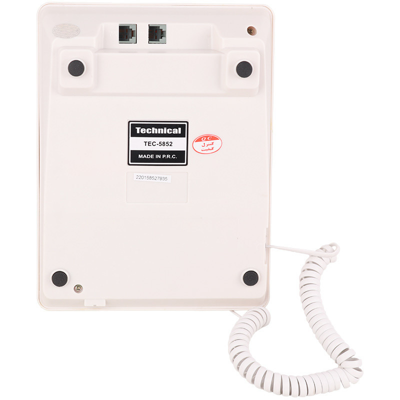 تلفن رومیزی تکنیکال Technical TEC-5852
