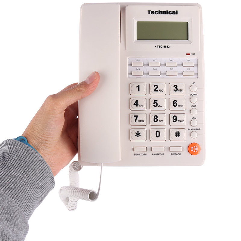 تلفن رومیزی تکنیکال Technical TEC-5852