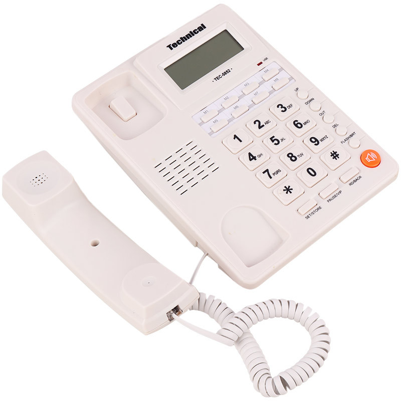 تلفن رومیزی تکنیکال Technical TEC-5852
