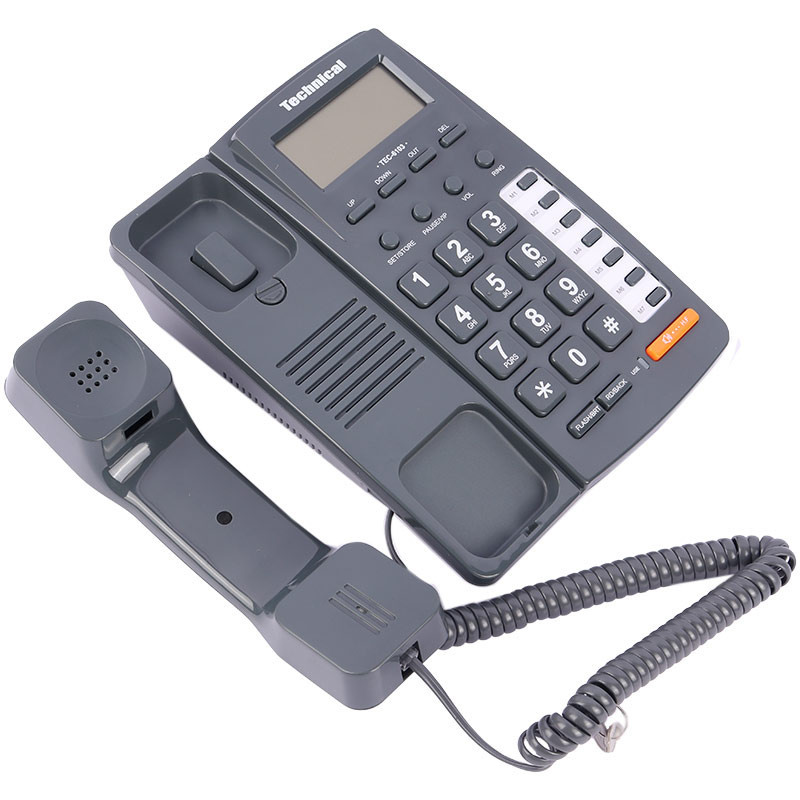 تلفن رومیزی تکنیکال Technical TEC-6103