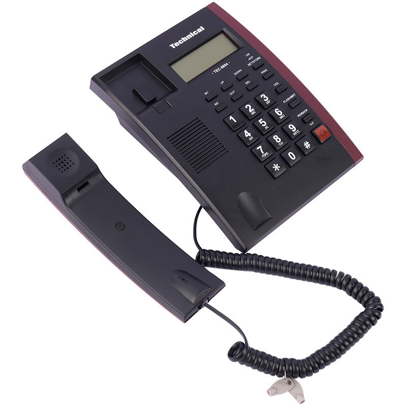 تلفن رومیزی تکنیکال Technical TEC-5854