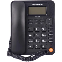 تلفن رومیزی تکنیکال Technical TEC-5857