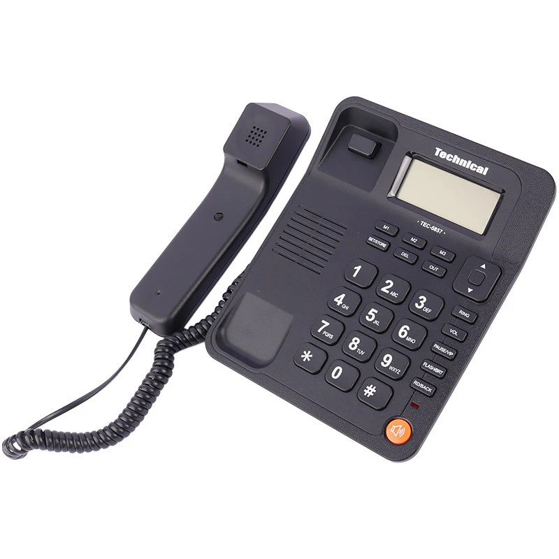 تلفن رومیزی تکنیکال Technical TEC-5857