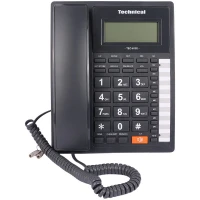 تلفن رومیزی تکنیکال Technical TEC-6102