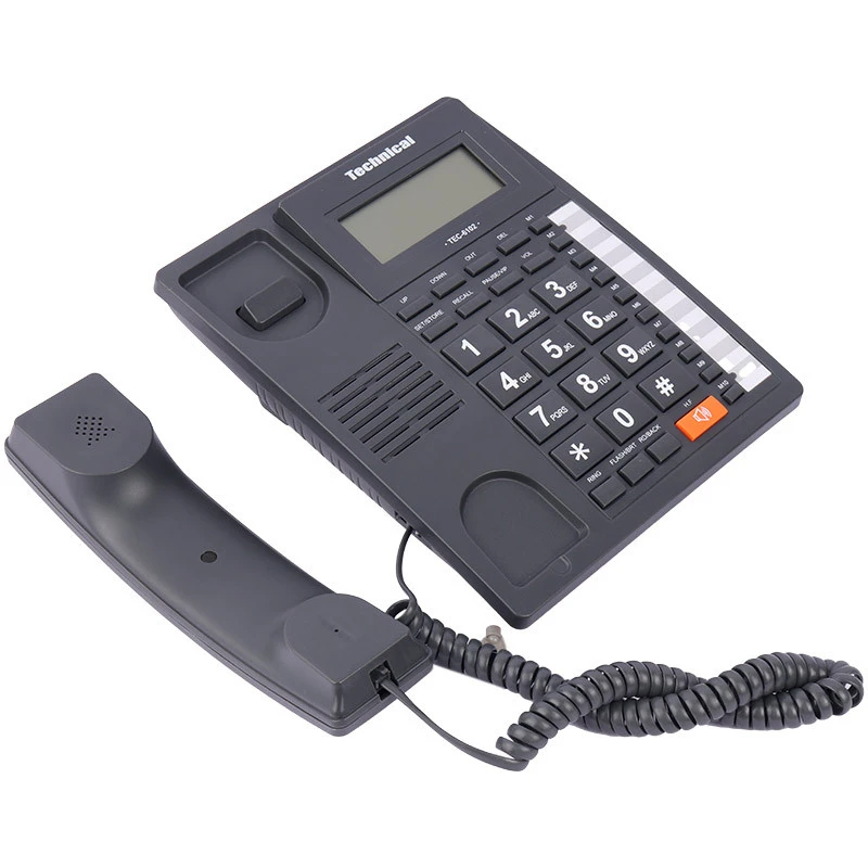 تلفن رومیزی تکنیکال Technical TEC-6102