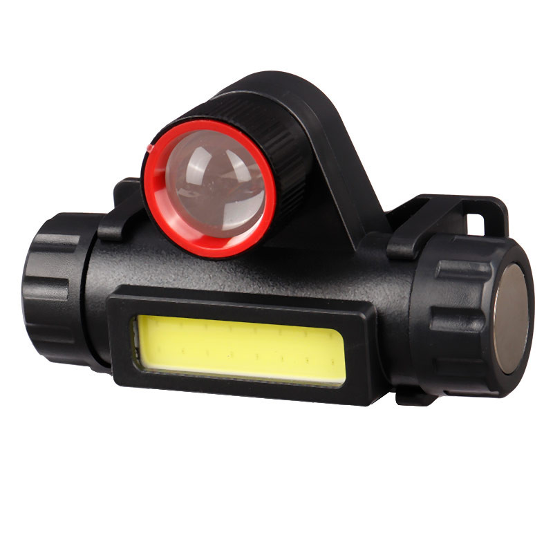 چراغ قوه پیشانی هدلایت شارژی KX-1807