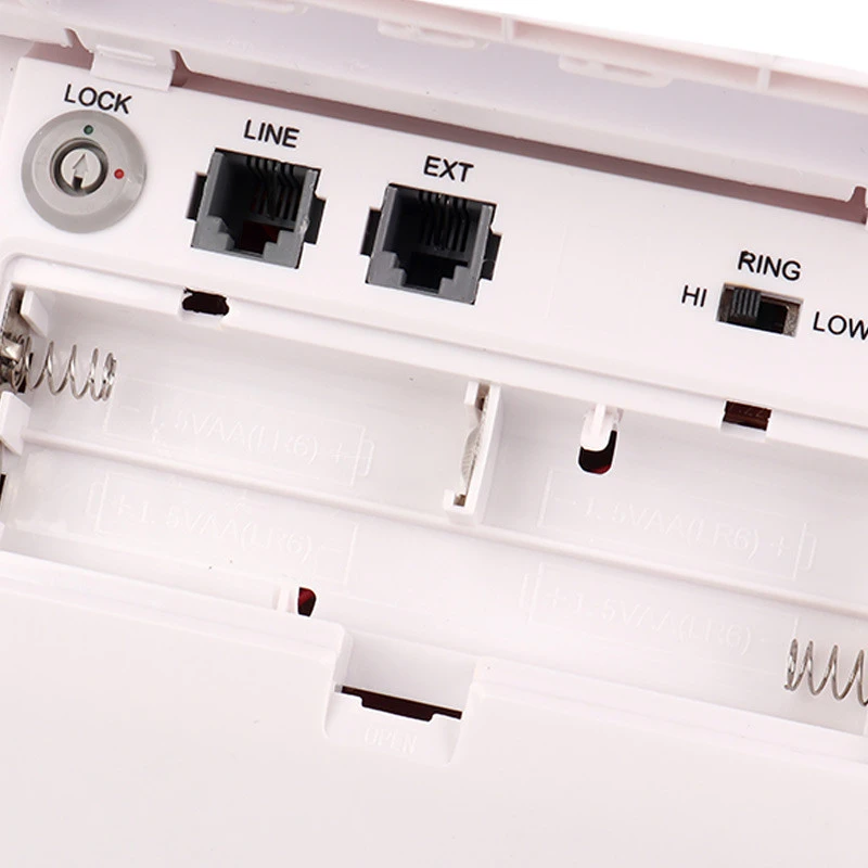 تلفن رومیزی تکنیکال Technical TEC-6112S