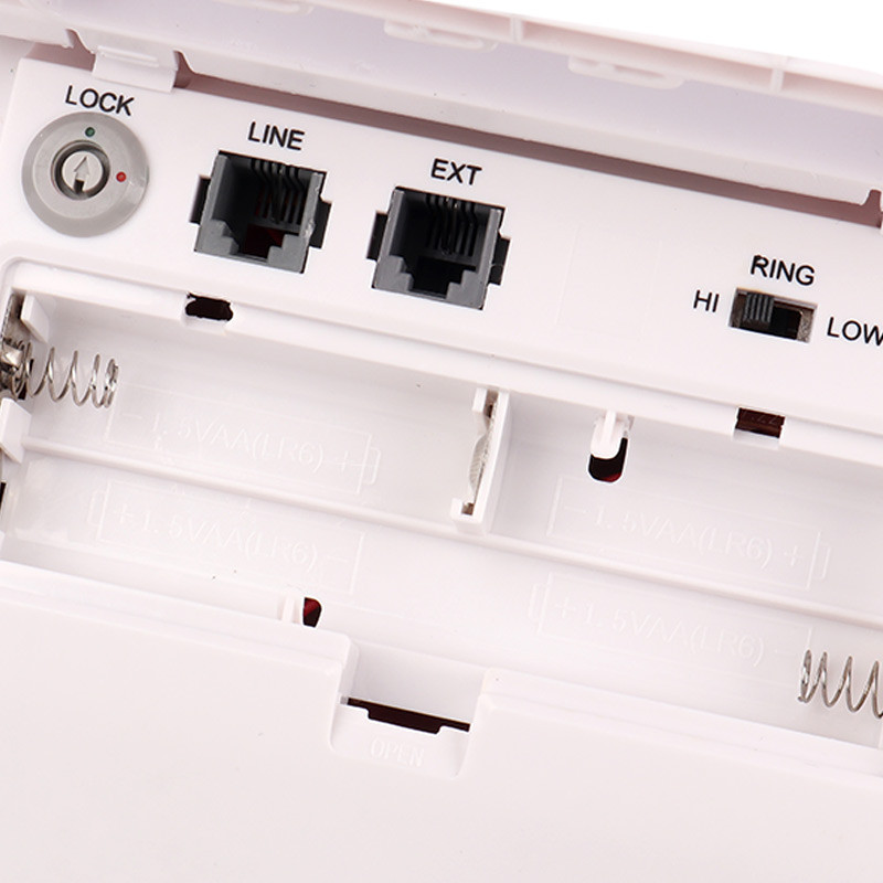 تلفن رومیزی تکنیکال Technical TEC-6112S