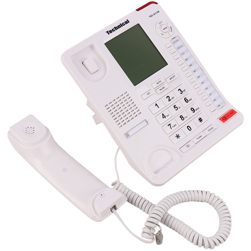تلفن رومیزی تکنیکال Technical TEC-6112S