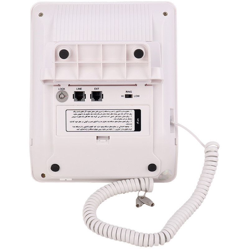 تلفن رومیزی تکنیکال Technical TEC-6112S