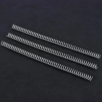 فنر صحافی نیک Nik 12mm بسته 200 عددی