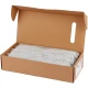 فنر صحافی نیک Nik 12mm بسته 200 عددی