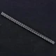 فنر صحافی نیک Nik 12mm بسته 200 عددی