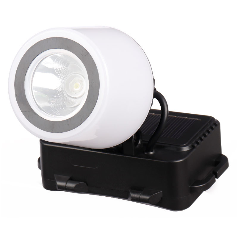 چراغ قوه پیشانی هدلایت شارژی XSH.JN JN-832T