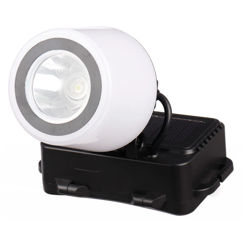 چراغ قوه پیشانی هدلایت شارژی XSH.JN JN-832T