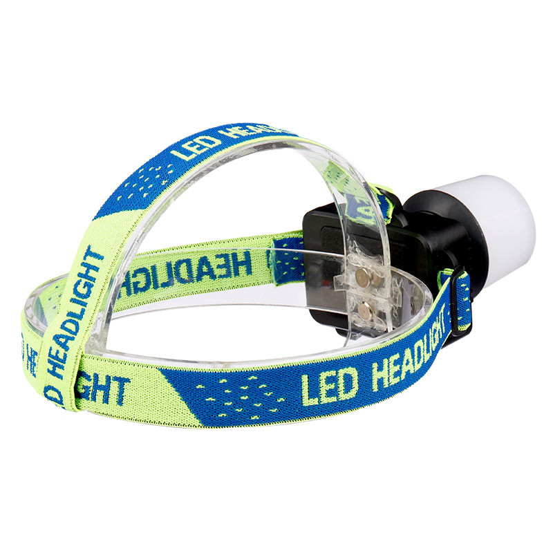 چراغ قوه پیشانی هدلایت شارژی XSH.JN JN-832T